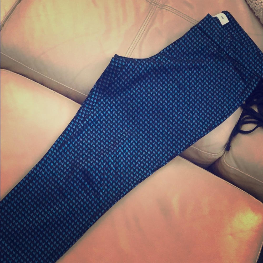Old Navy Pixie Ankle pants